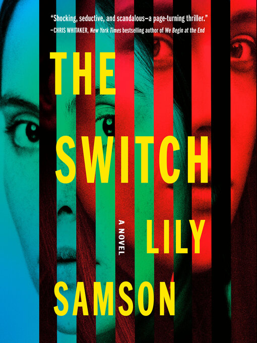 Title details for The Switch by Lily Samson - Wait list